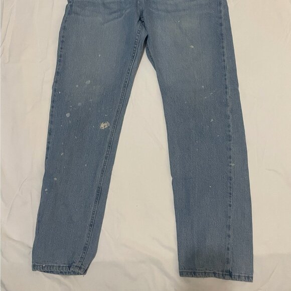 Wrangler Working Denim Jeans 36 x 32 - Picture 3 of 4